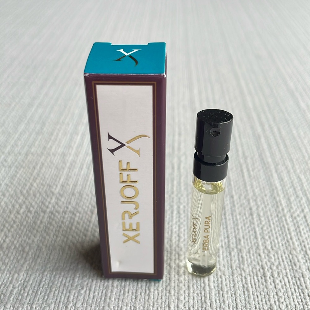 Xerjoff Erba Pura 2ml